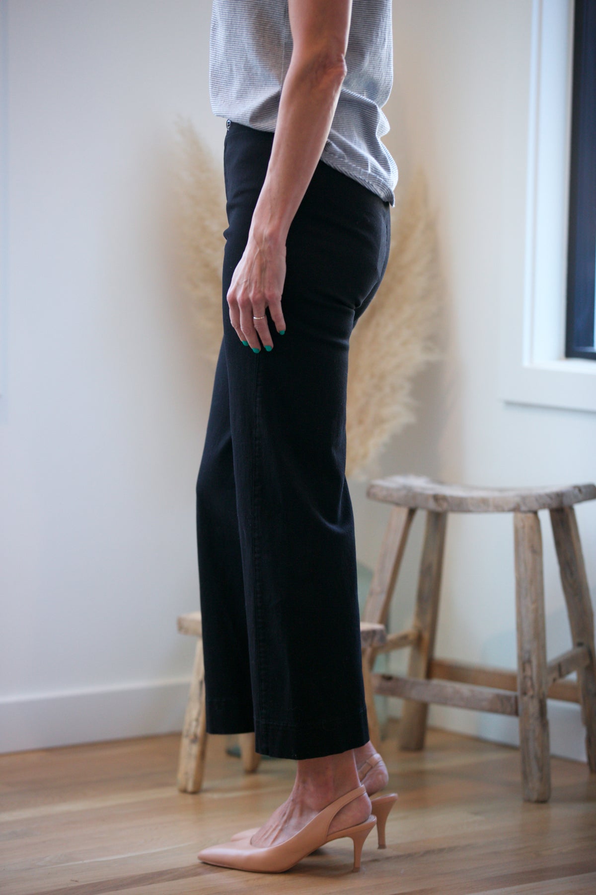 Prairie Underground Knack Pant Black