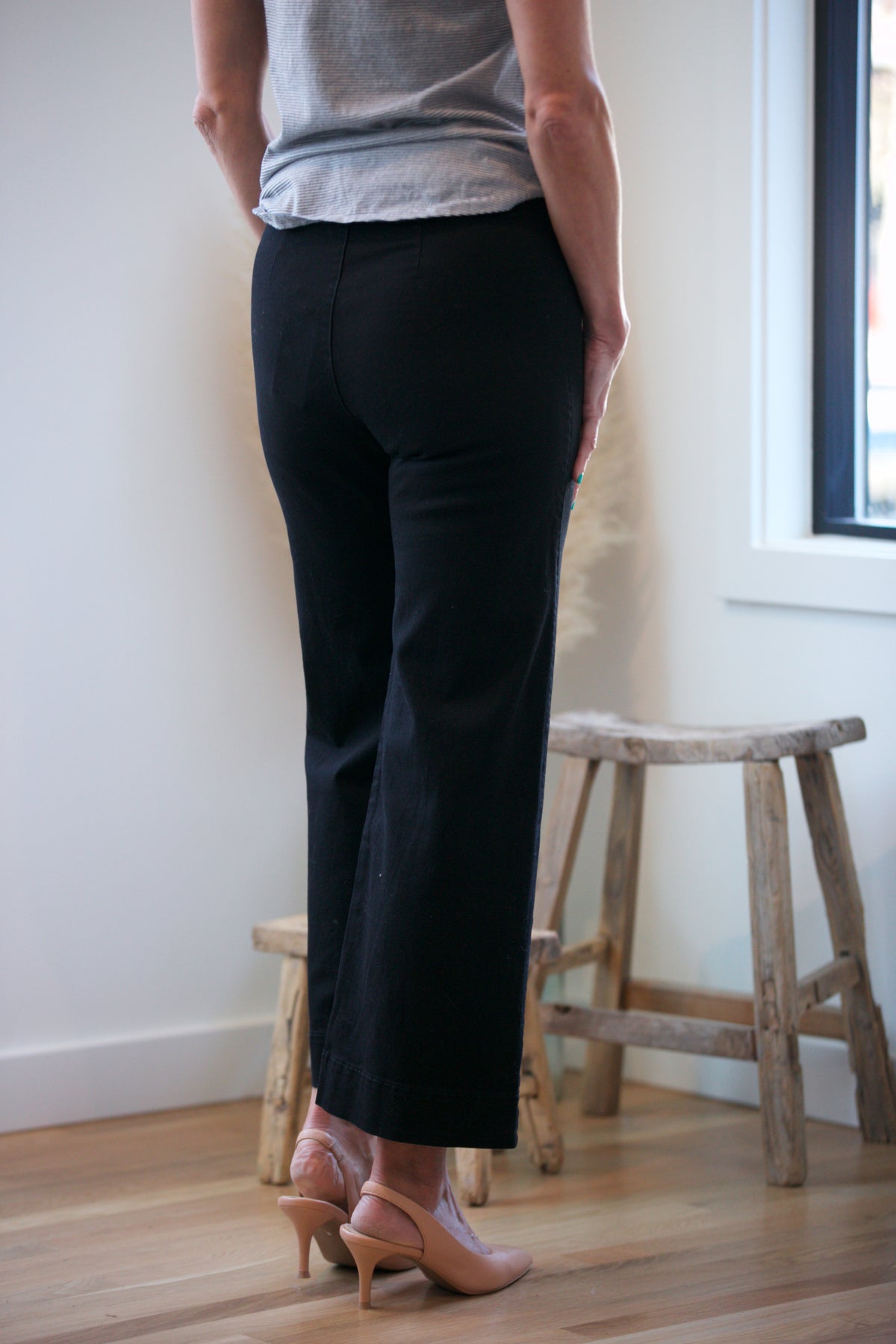 Prairie Underground Knack Pant Black