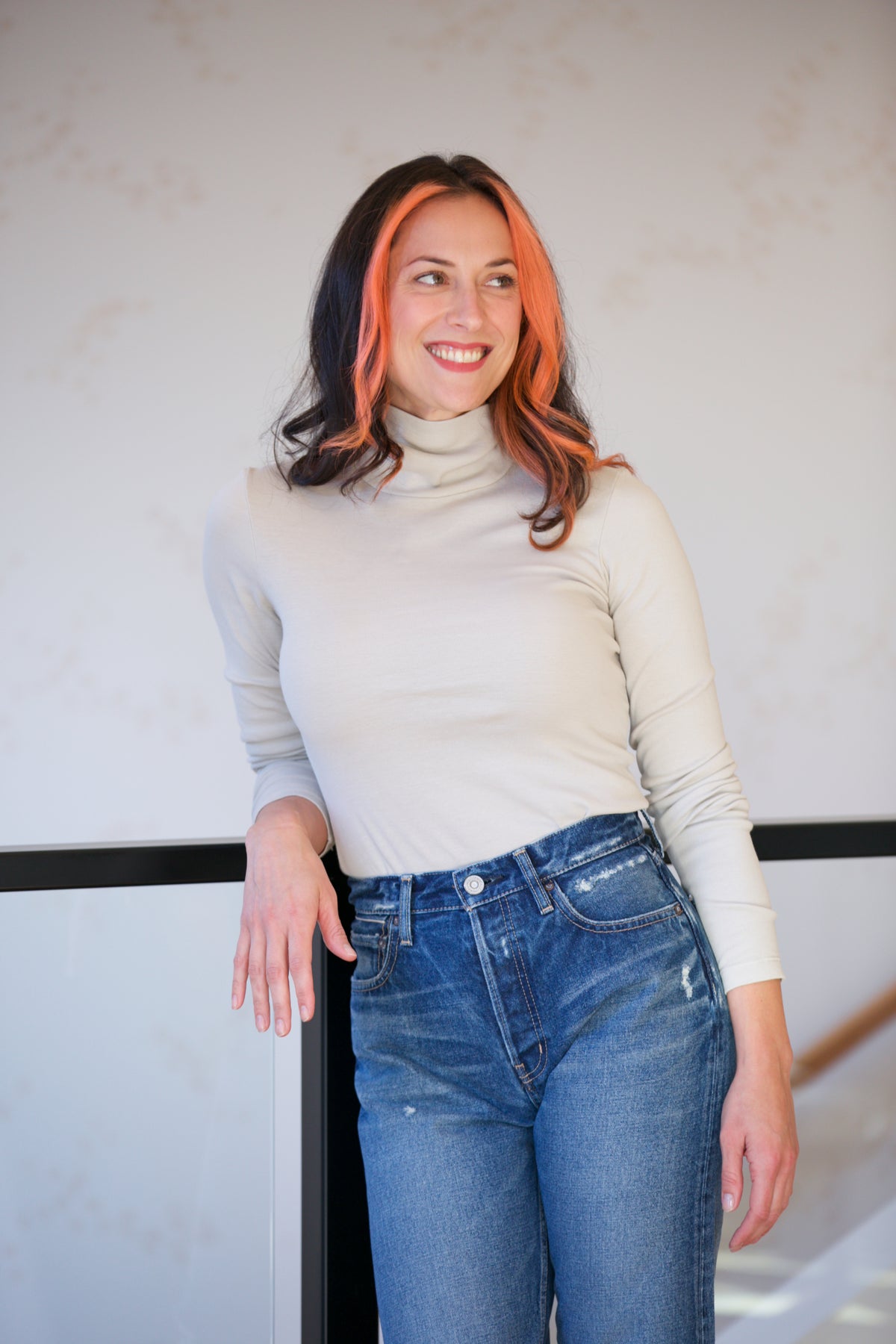Prairie Underground Rib Turtleneck