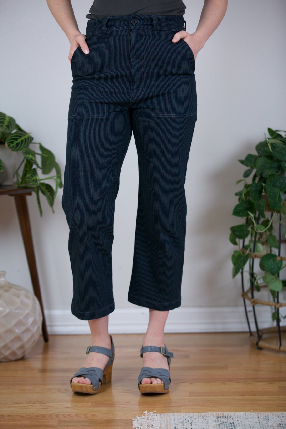 Prairie Underground Smithy Pant Atlantic Stripe