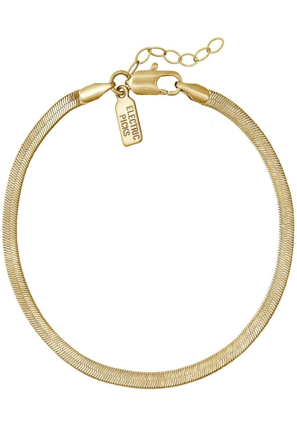 Electric Picks Python Bracelet