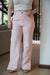 Sanctuary Noho Trouser Pant in Washed Pink No. 3
