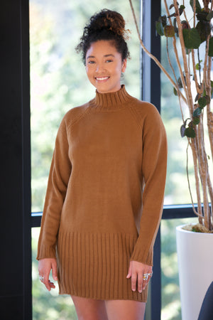 Sanctuary shop turtleneck dress