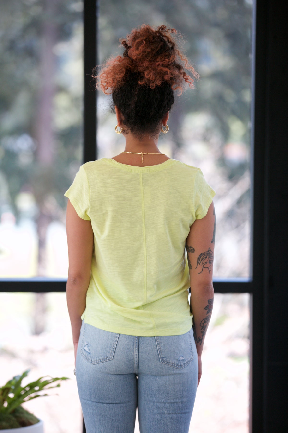 Sanctuary Traveler Twist Tee