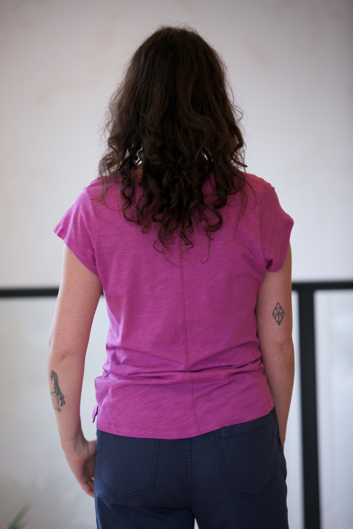 Sanctuary Traveler Twist Tee