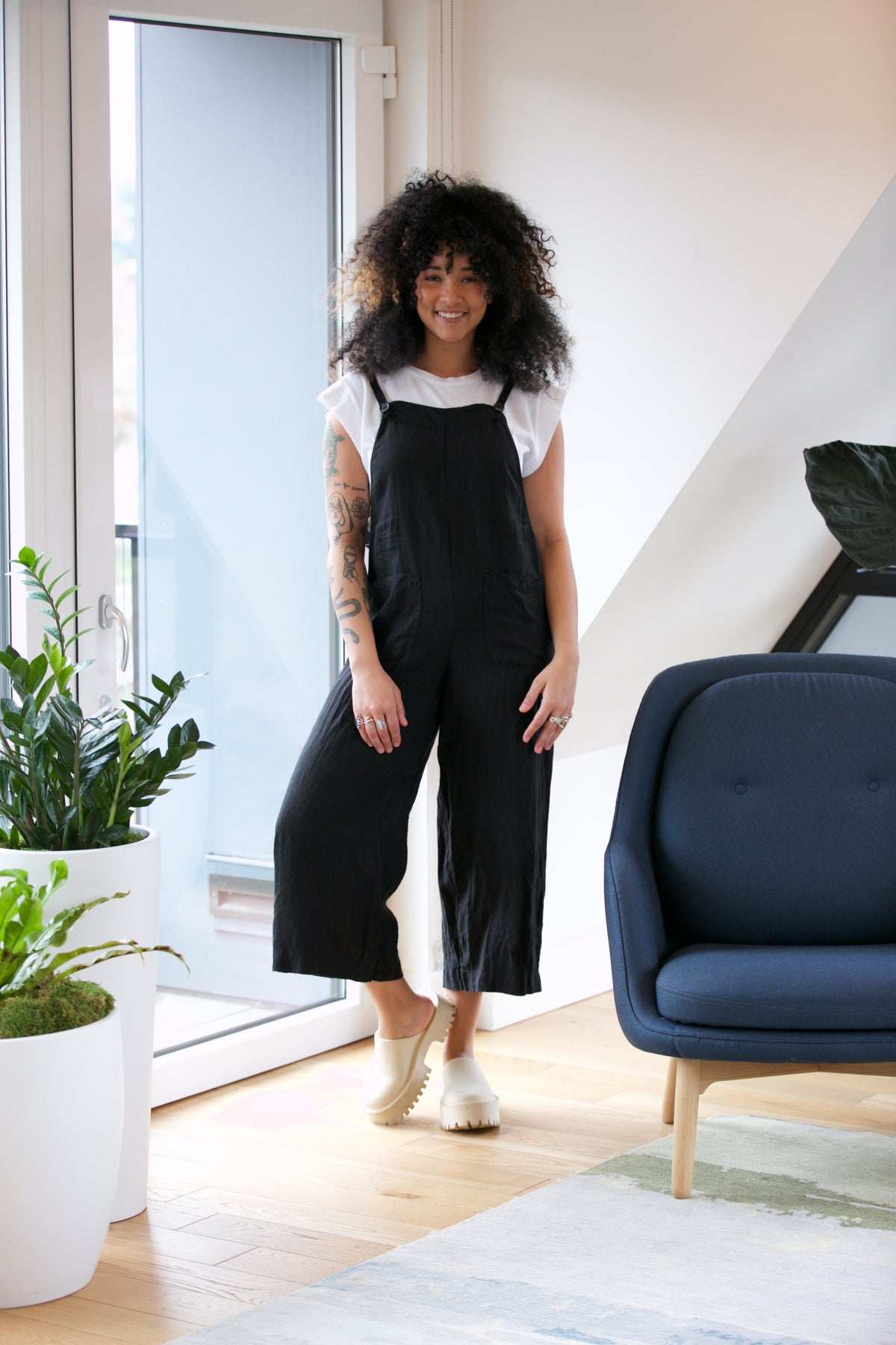Velvet by Graham &amp; Spencer Isabel Jumpsuit