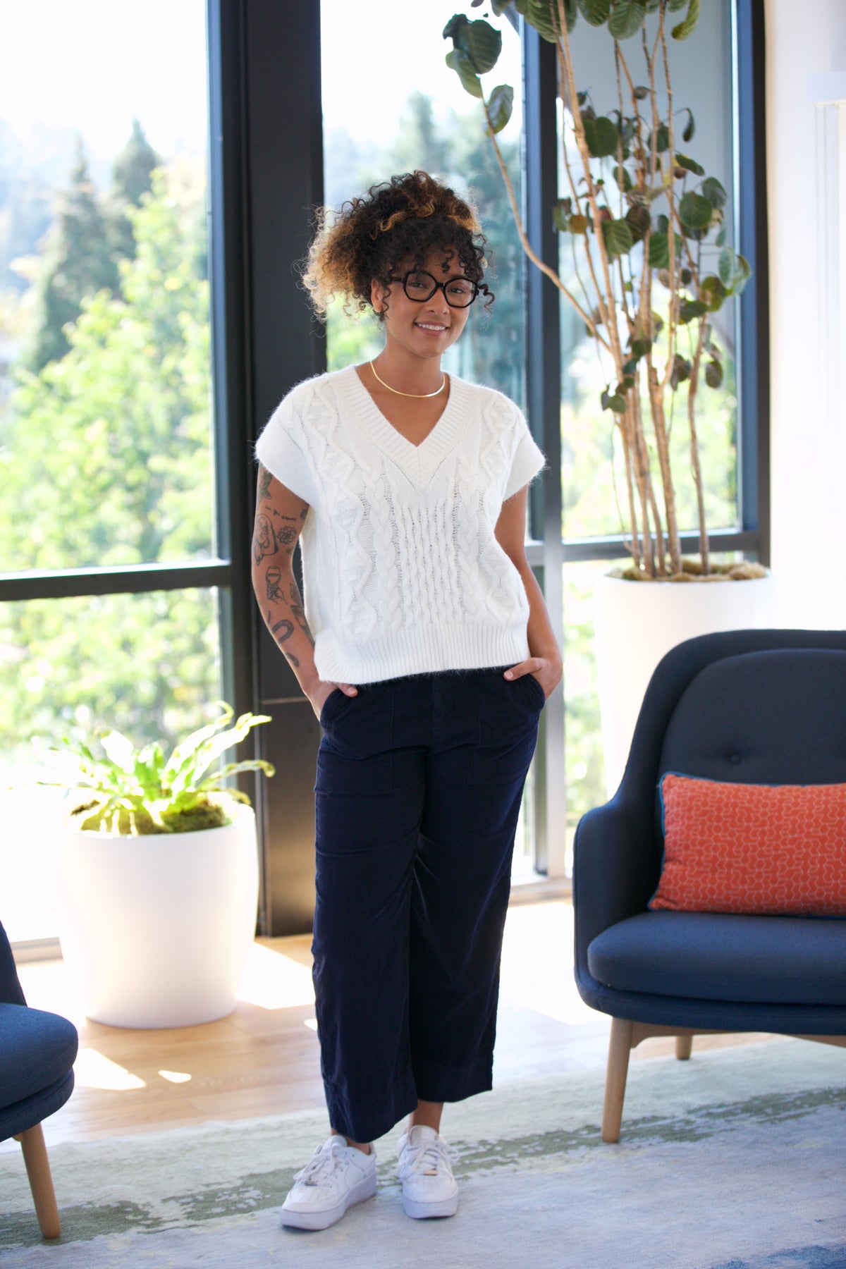Velvet by Graham &amp; Spencer Vera Corduroy Wide Leg Pant