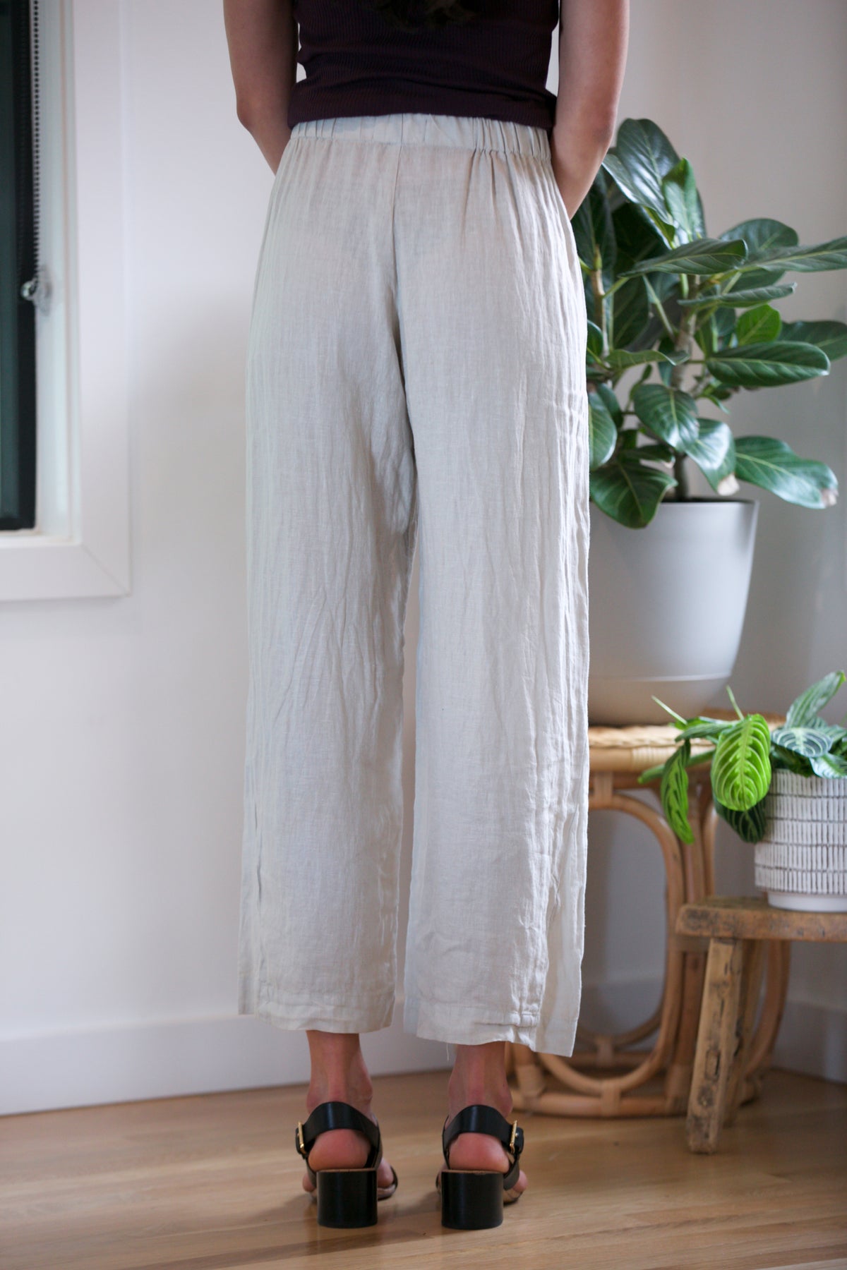 Velvet by Graham &amp; Spencer Lola Pants Sand