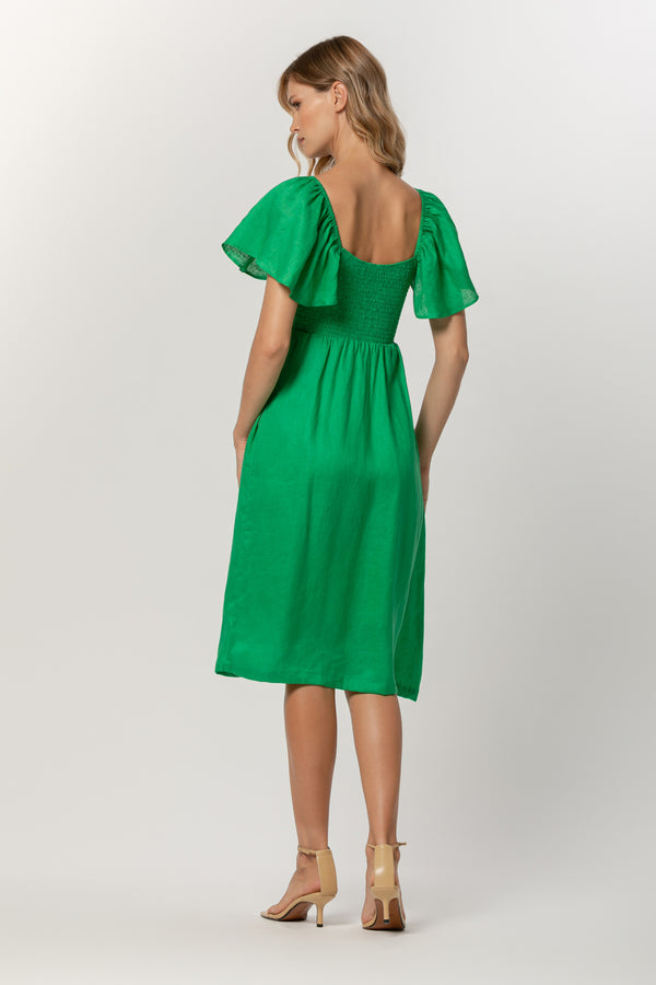 LUSANA Eddie Dress