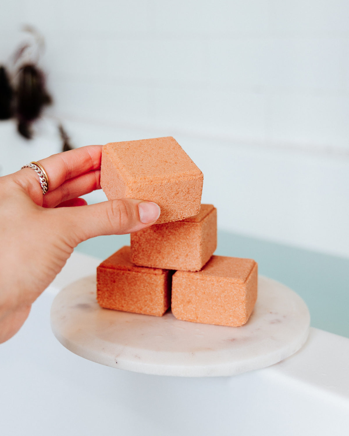 Make &amp; Mary Bath Bomb