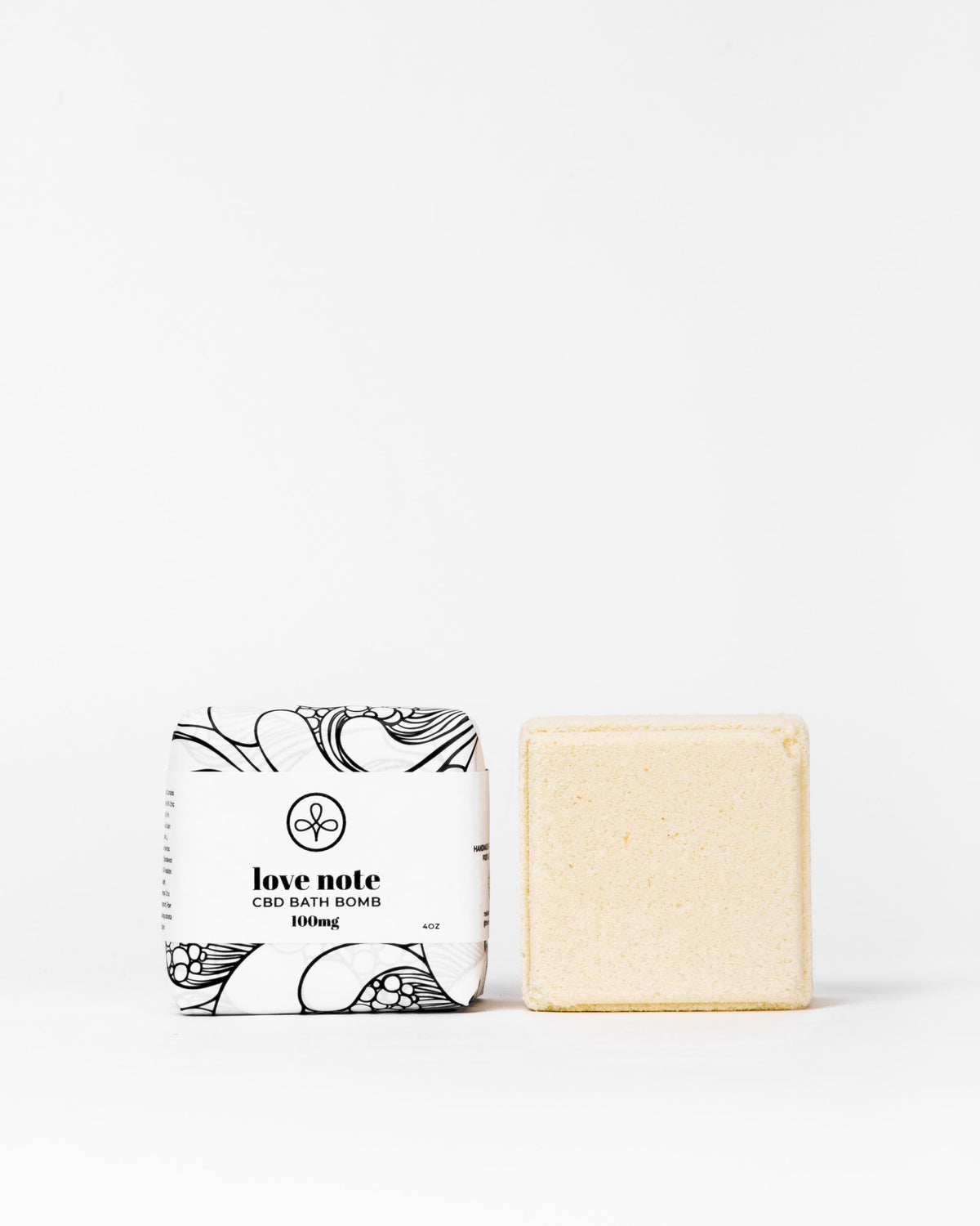 Make &amp; Mary Bath Bomb