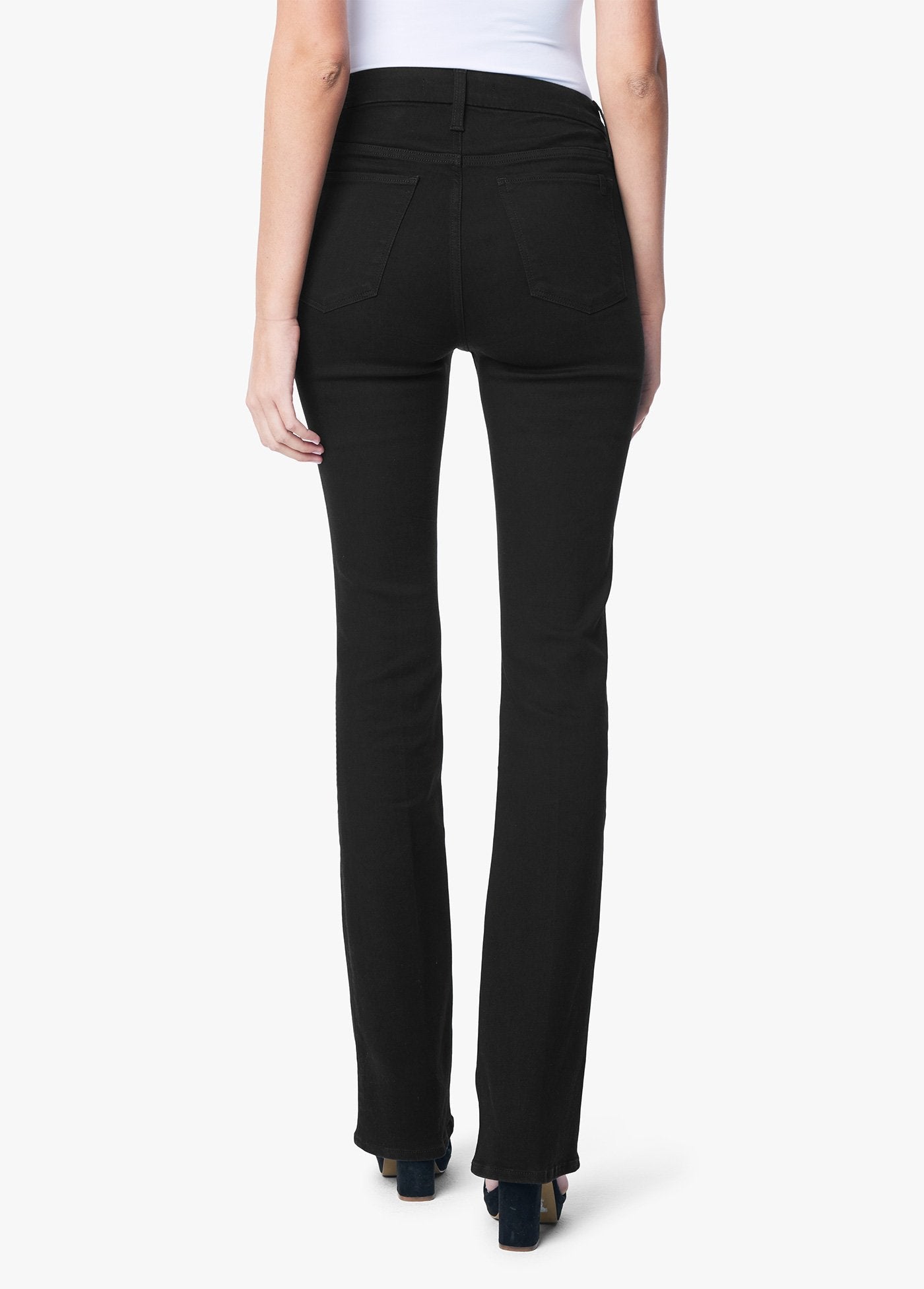 JOE'S JEANS The Hi Honey Bootcut in Nightfall