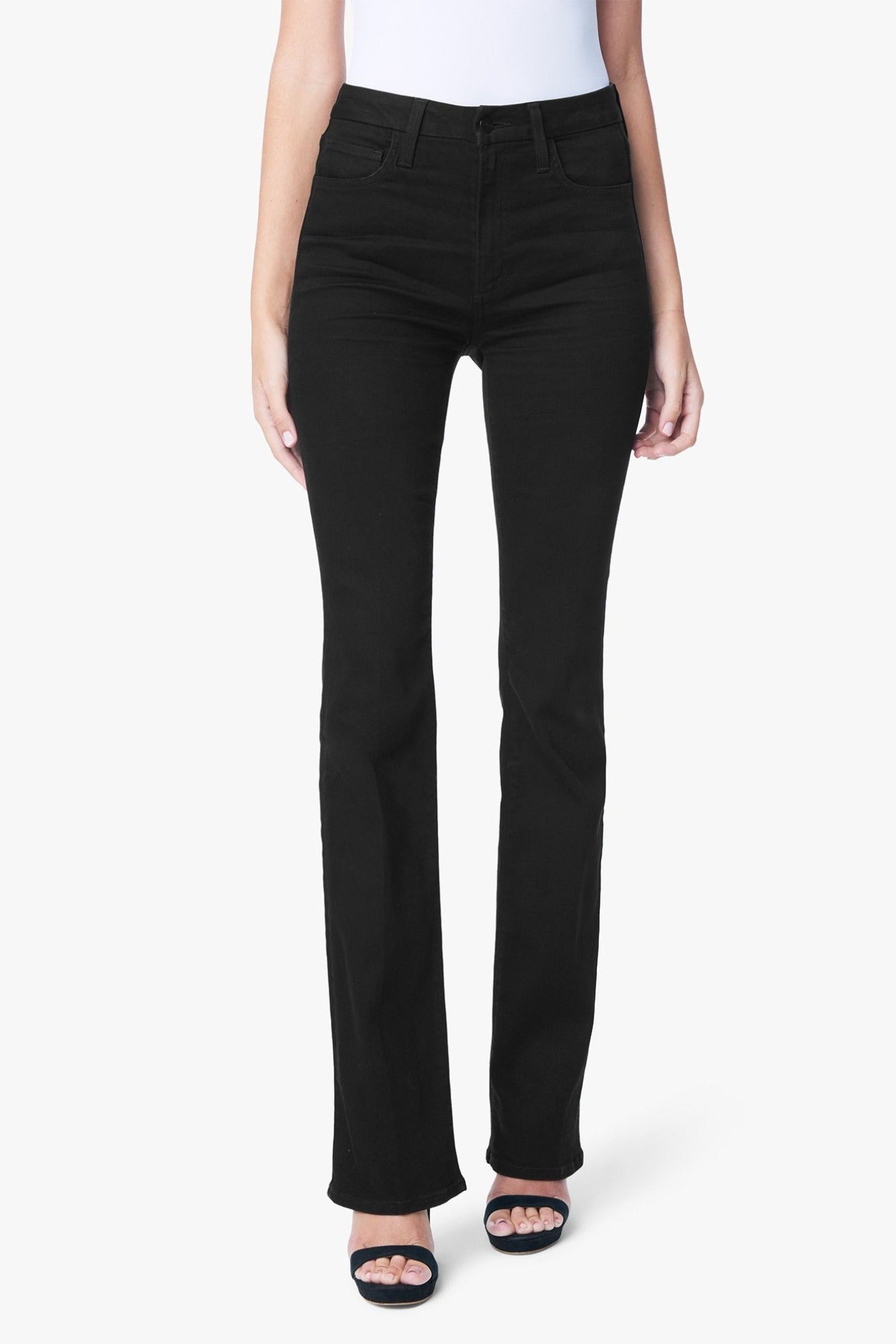 JOE'S JEANS The Hi Honey Bootcut in Nightfall