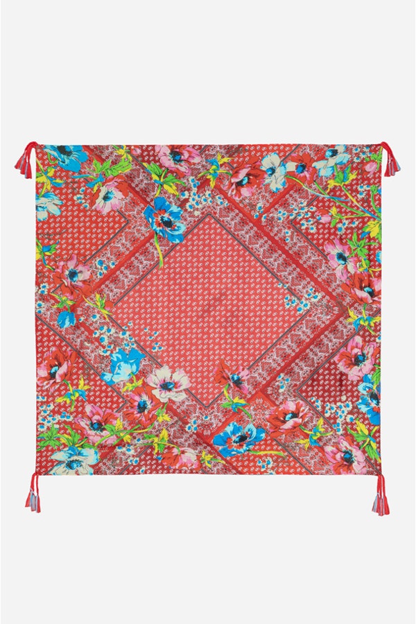 Johnny Was Collection Martha Scarf