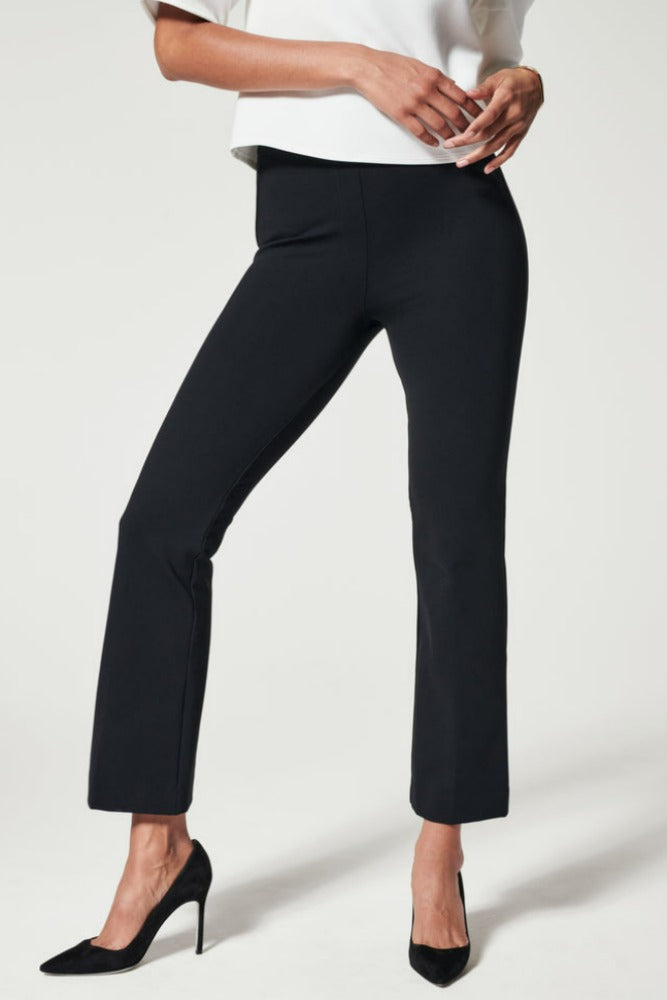 SPANX The Perfect Pant, Kick Flare Black