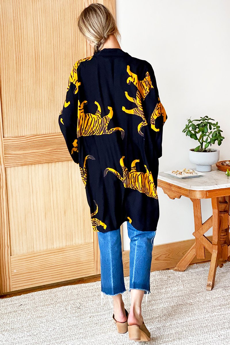 EMERSON FRY Fete Kimono