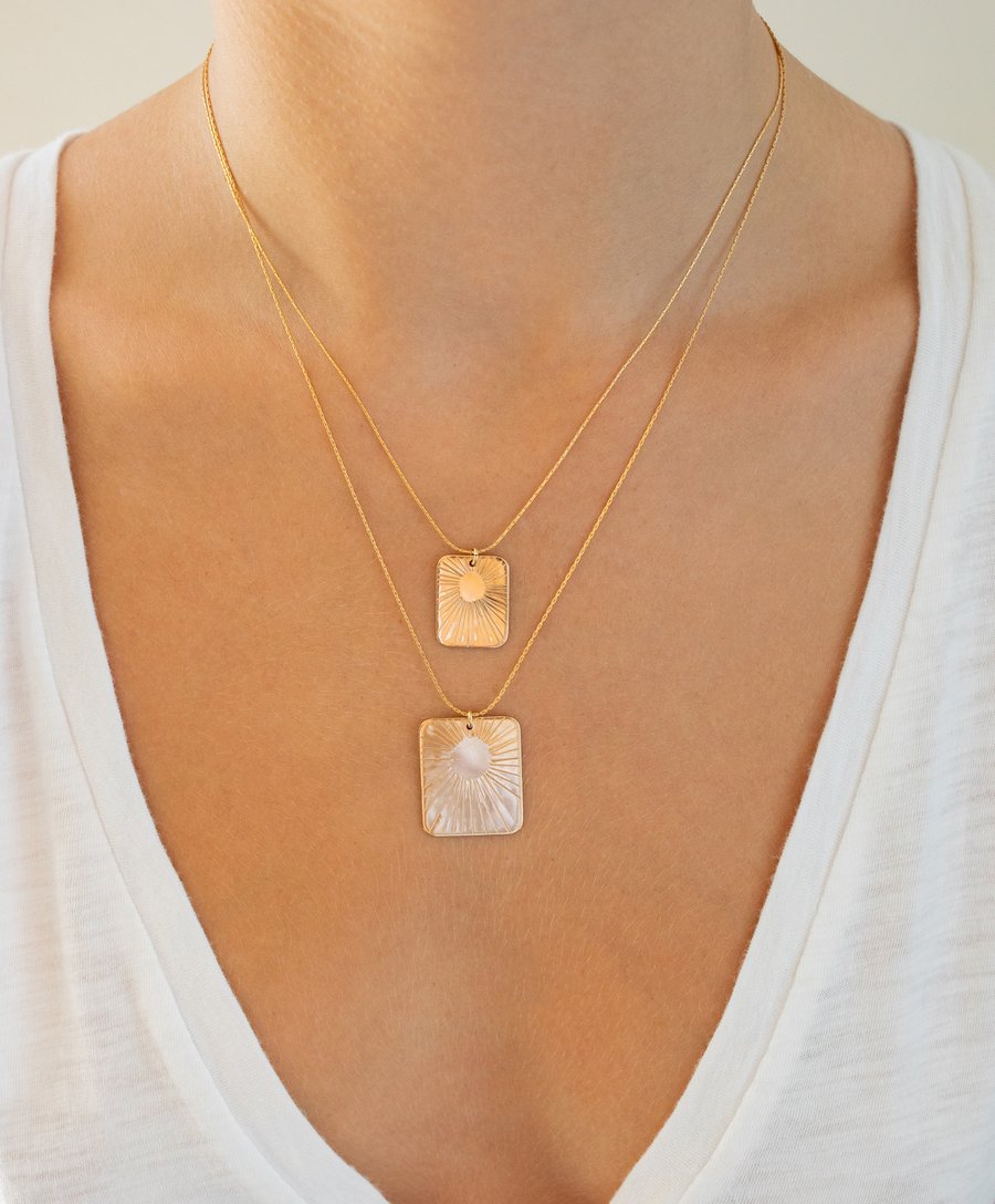 PARADIGM DESIGN Small Glow Rectangle