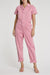 PISTOLA Grover S/S Field Suit in Flamingo