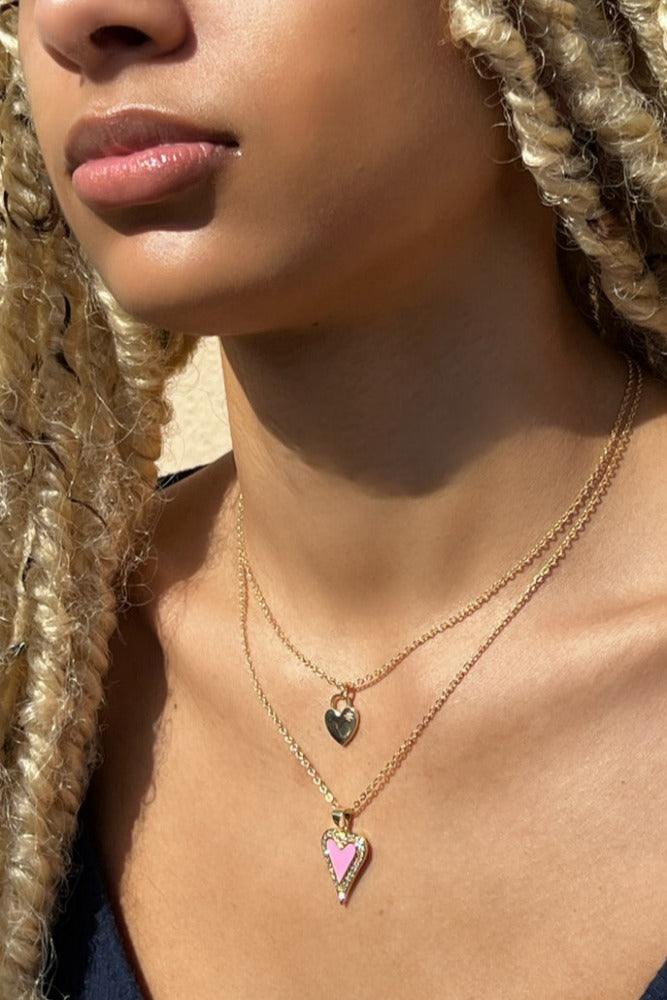 JONESY WOOD Stella Necklace