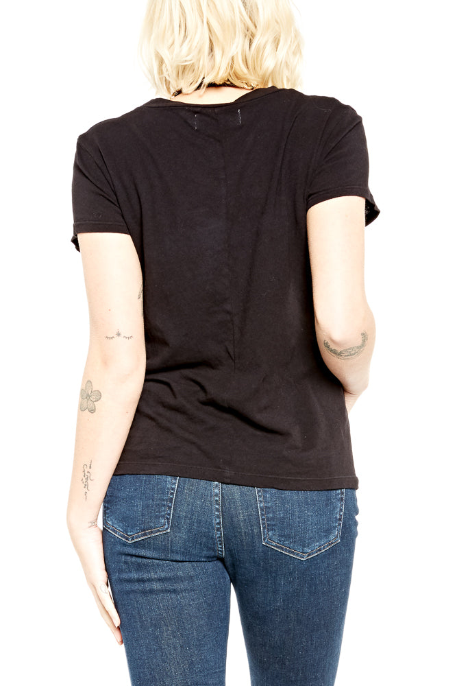 LACAUSA Frank Tee in Tar