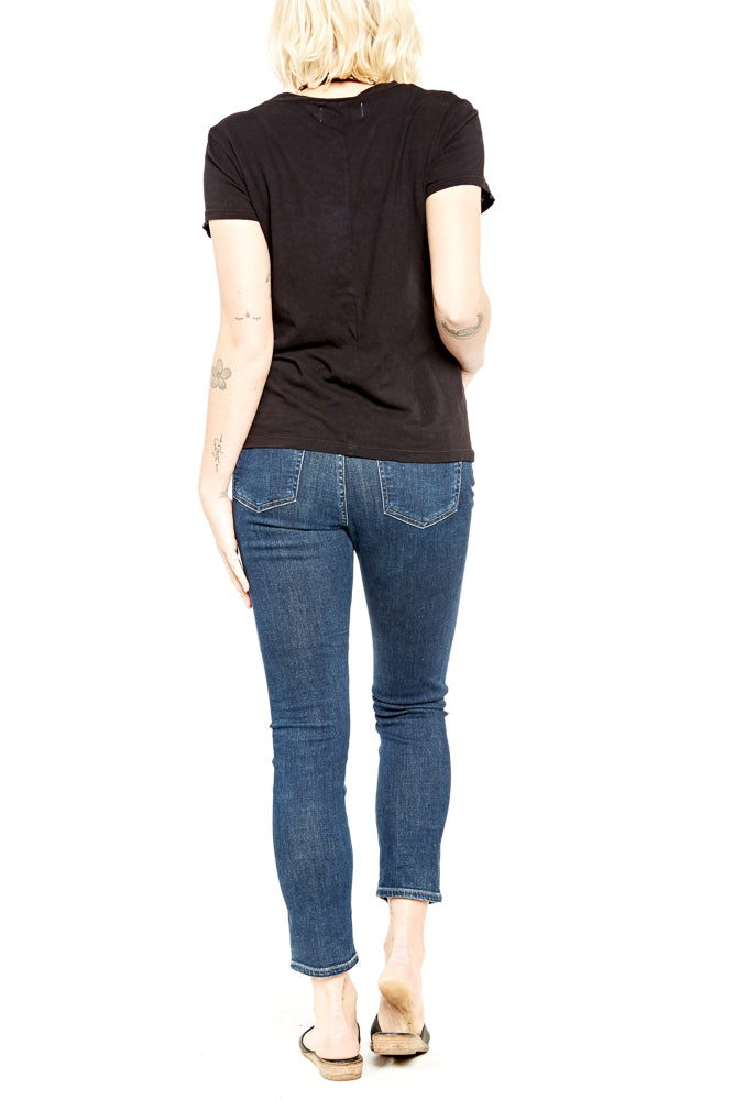 LACAUSA Frank Tee in Tar