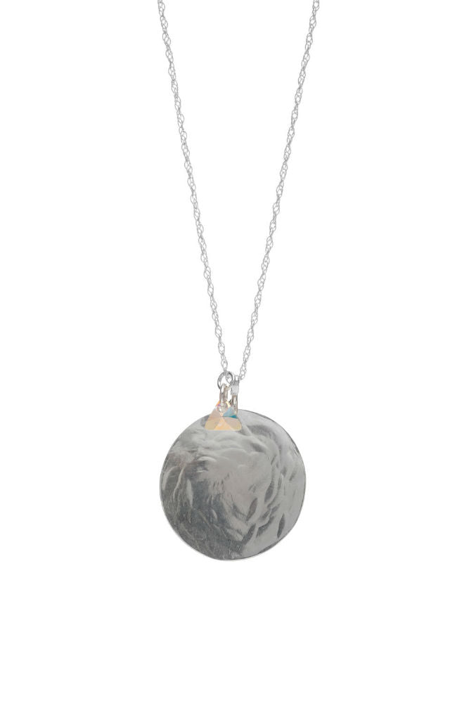 Kenda Kist Medallion Necklace