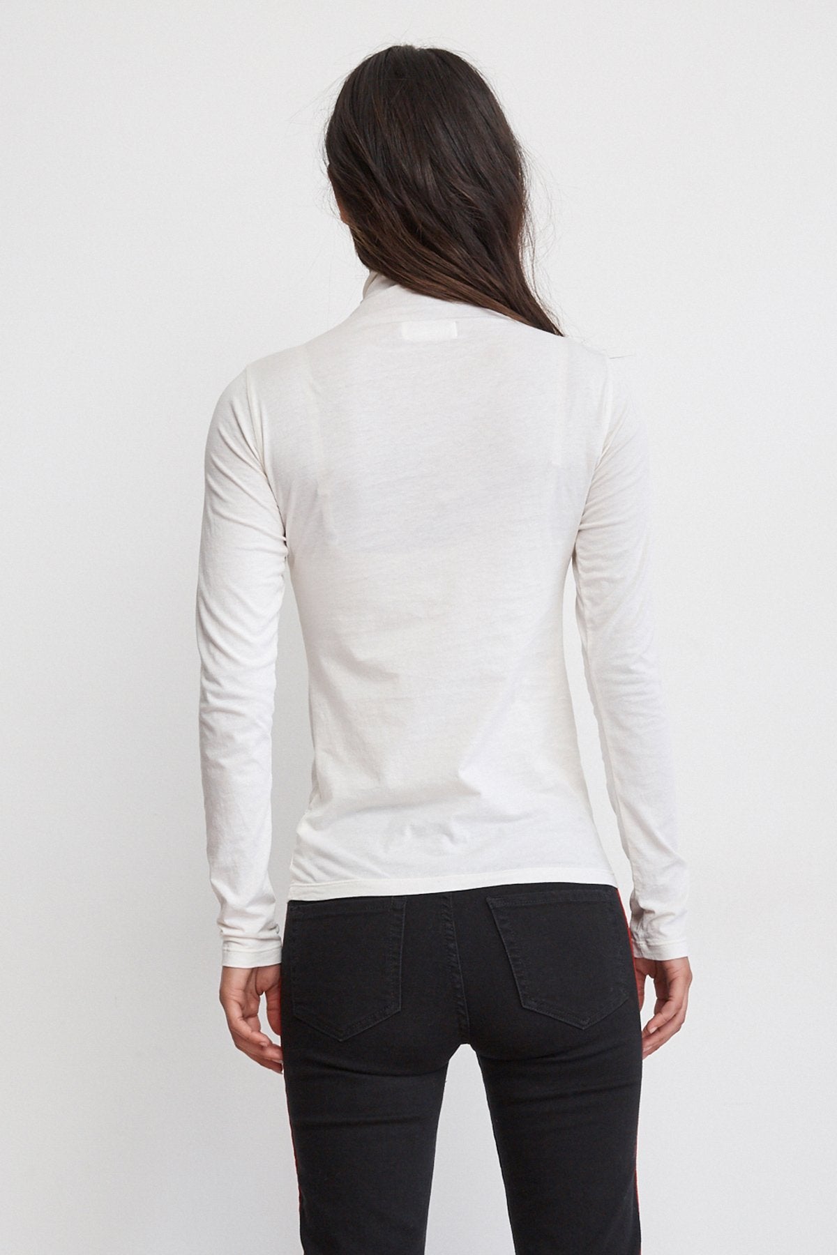 Velvet by Graham &amp; Spencer Talisia Mock Neck Top