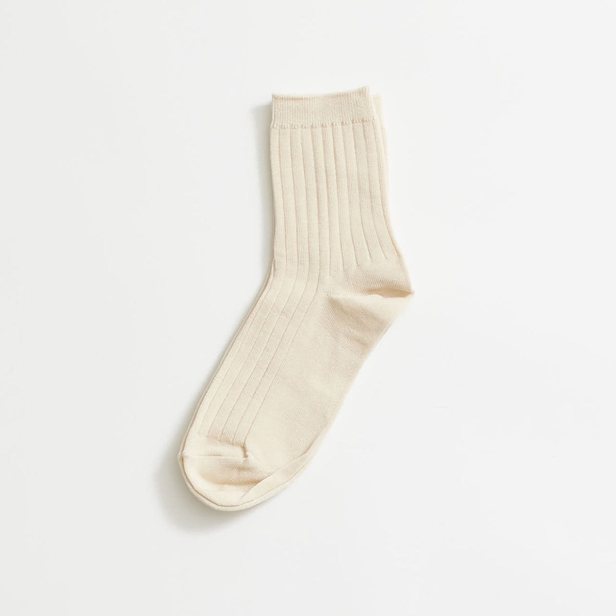 Le Bon Shoppe - Her Socks Mercerized Combed Cotton Rib
