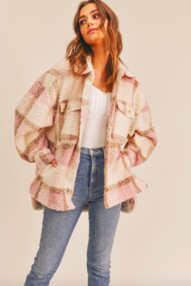 Sadie &amp; Sage Mary Jane Jacket