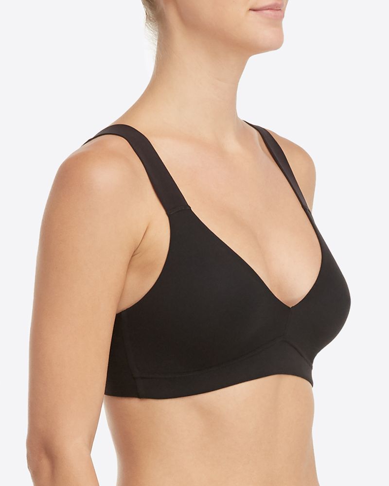SPANX, Bra-Llelujah! Lightly Lined Bralette, Naked 2.0, XS at