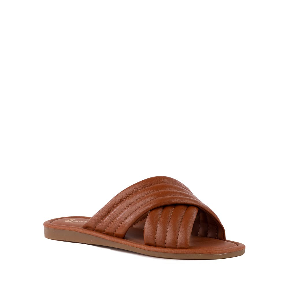 Seychelles Word for Word Sandal