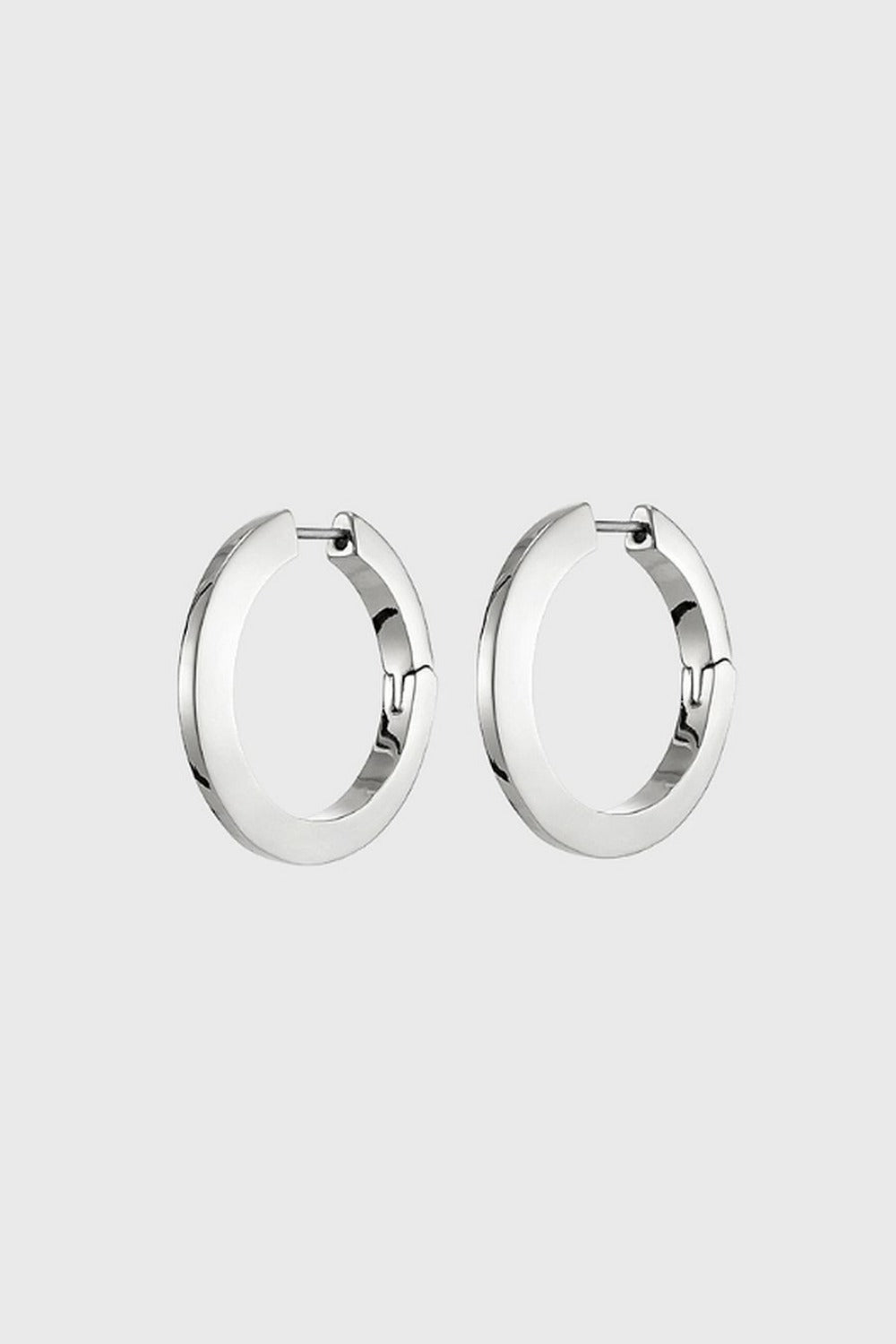 Jenny Bird Toni Hinged Hoop Earrings